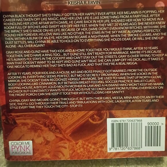 Urban novels - Picture 11 of 12